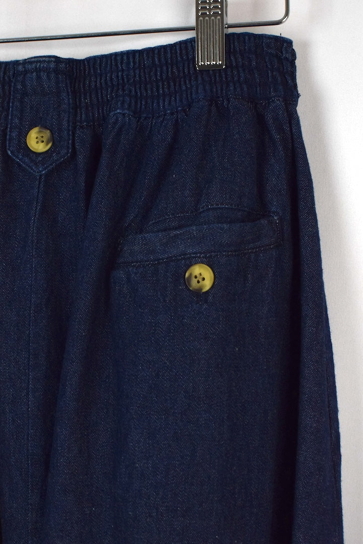 Silvercord brand Denim Skirt