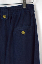 Load image into Gallery viewer, Silvercord brand Denim Skirt
