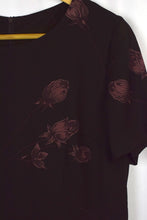 Load image into Gallery viewer, Reworked Floral Print Dress