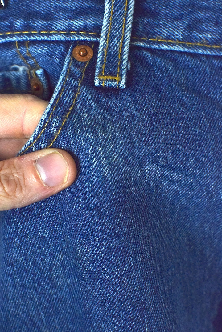 Levi Strauss Brand Jeans