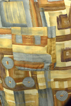 Load image into Gallery viewer, Ex-Club Brand Abstract Print Shirt