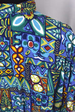 Load image into Gallery viewer, Abstract Print Hawaiian Shirt