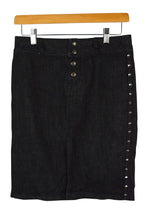 Load image into Gallery viewer, Hysterics Brand Denim Skirt