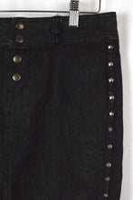 Load image into Gallery viewer, Hysterics Brand Denim Skirt