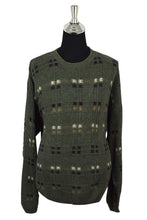Load image into Gallery viewer, 80s/90s Green Knitted Jumper
