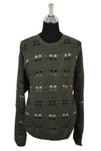 Load image into Gallery viewer, 80s/90s Green Knitted Jumper