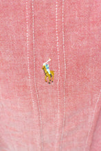 Load image into Gallery viewer, Reworked Ralph Lauren Brand Corset Top