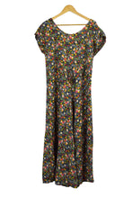 Load image into Gallery viewer, Sleeveless Floral Dress
