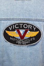 Load image into Gallery viewer, Wrangler Brand Denim Jacket