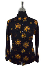 Load image into Gallery viewer, Abstract Stars Shapes Print Shirt