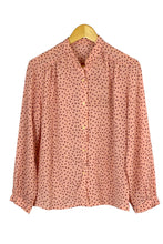 Load image into Gallery viewer, Reworked Floral Print Blouse