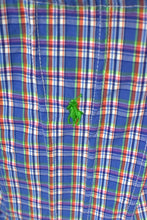 Load image into Gallery viewer, Reworked Ralph Lauren Brand Corset Style Top