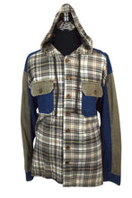 Load image into Gallery viewer, Patchwork Jacket