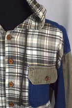 Load image into Gallery viewer, Patchwork Jacket