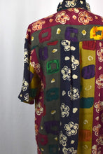 Load image into Gallery viewer, Summa Brand Silk Shirt