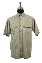 Load image into Gallery viewer, Tile Print Party Shirt