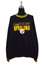Load image into Gallery viewer, 90s Pittsburgh Steelers NFL Sweatshirt