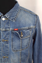 Load image into Gallery viewer, Diesel Brand Denim Jacket