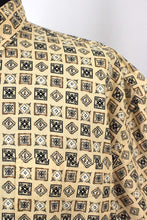 Load image into Gallery viewer, Tile Print Shirt