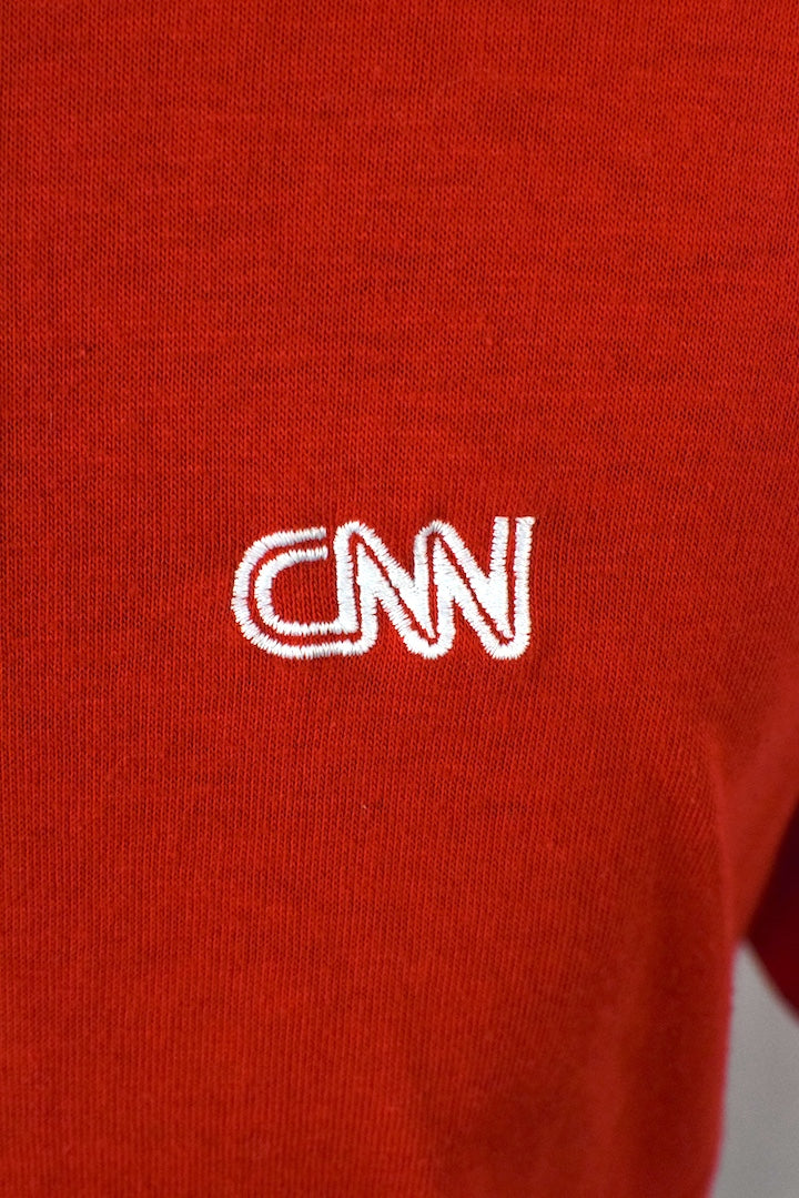 80sCNN Polo Shirt