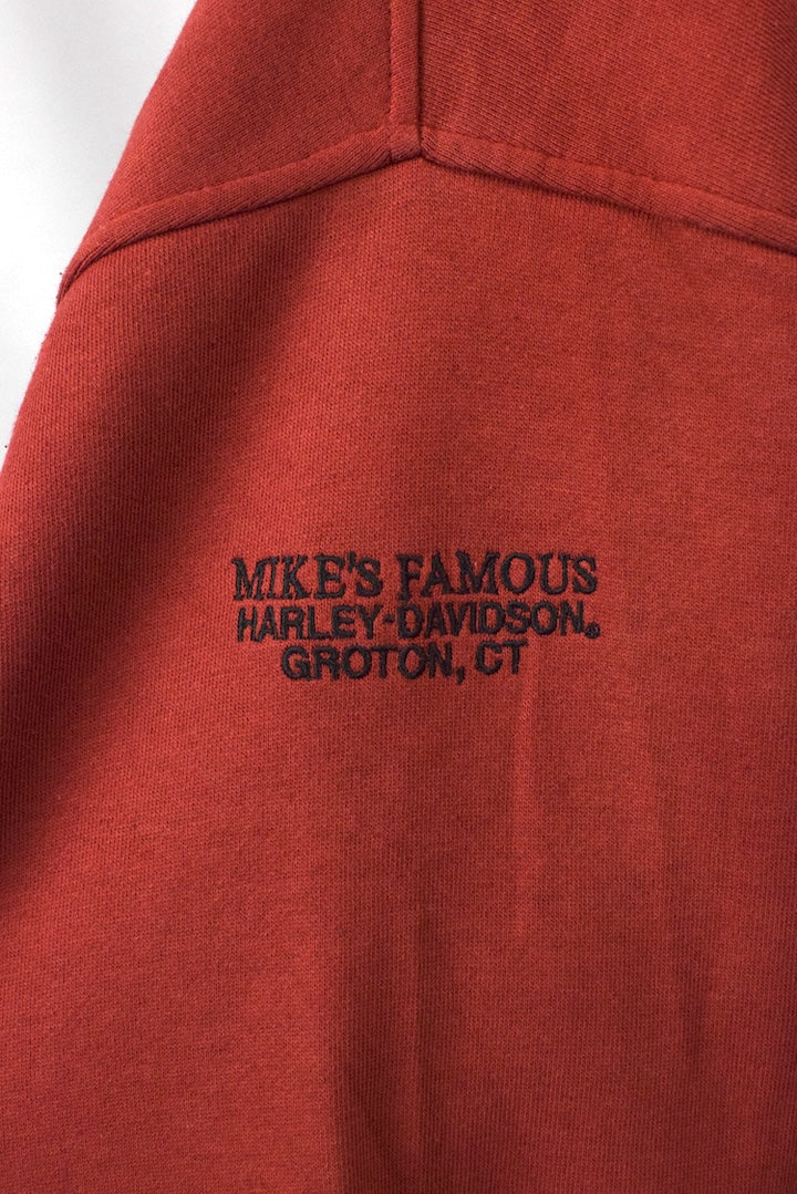 Harley Davidson Hoodie