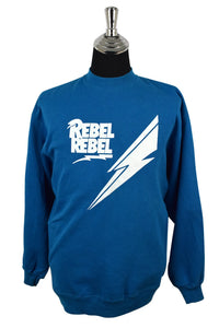 Reworked Rebel Rebel Sweatshirt
