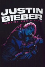 Load image into Gallery viewer, 2022 Justin Bieber World Tour T-shirt