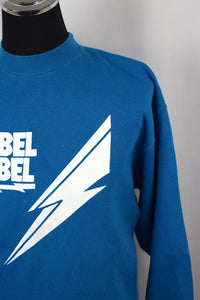 Reworked Rebel Rebel Sweatshirt