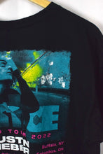 Load image into Gallery viewer, 2022 Justin Bieber World Tour T-shirt