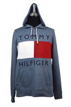 Load image into Gallery viewer, Tommy Hilfiger Brand Hoodie