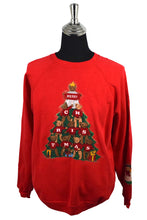 Load image into Gallery viewer, Teddy Bear Christmas Sweatshirt