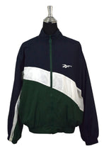 Load image into Gallery viewer, 90s Reebok Brand spray Jacket