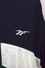 Load image into Gallery viewer, 90s Reebok Brand spray Jacket