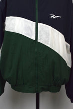 Load image into Gallery viewer, 90s Reebok Brand spray Jacket