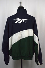 Load image into Gallery viewer, 90s Reebok Brand spray Jacket