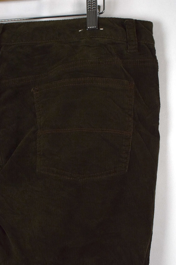 Ralph Lauren Brand Corduroy Pants