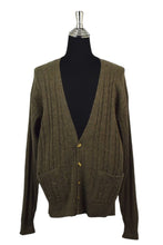 Load image into Gallery viewer, 80s/90s Saddles Brand Wool Cardigan