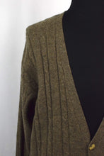Load image into Gallery viewer, 80s/90s Saddles Brand Wool Cardigan