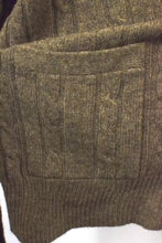 Load image into Gallery viewer, 80s/90s Saddles Brand Wool Cardigan
