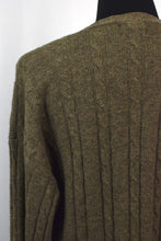 Load image into Gallery viewer, 80s/90s Saddles Brand Wool Cardigan