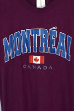 Load image into Gallery viewer, Montreal Canada T-shirt