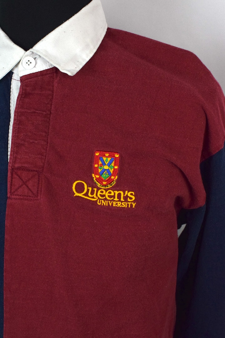 Queens University Rugby Shirt