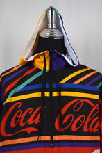 Load image into Gallery viewer, Coca-Cola Spray Jacket