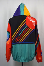 Load image into Gallery viewer, Coca-Cola Spray Jacket