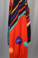 Load image into Gallery viewer, Coca-Cola Spray Jacket
