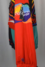 Load image into Gallery viewer, Coca-Cola Spray Jacket