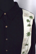 Load image into Gallery viewer, Palm Tree Print Shirt