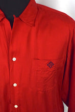 Load image into Gallery viewer, Red Ralph Lauren Brand Shirt