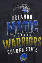 Load image into Gallery viewer, Orlando Magic Golden State Warriors NBA T-shirt