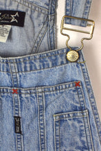 Load image into Gallery viewer, Denim Overalls
